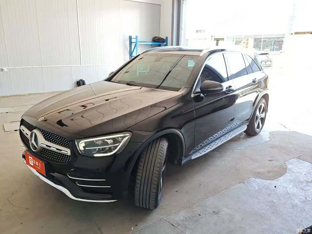 Mercedes-Benz GLC, 2022 1