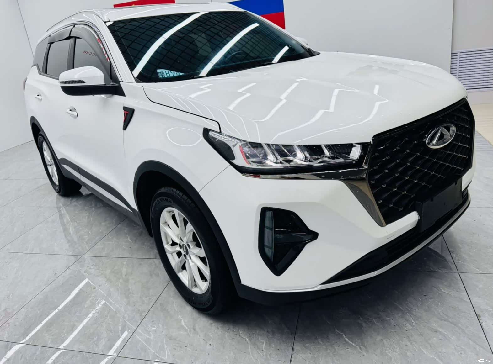 Chery Tiggo 7, 2022 3