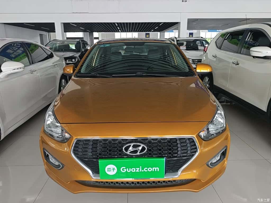 Hyundai V, 2018 3