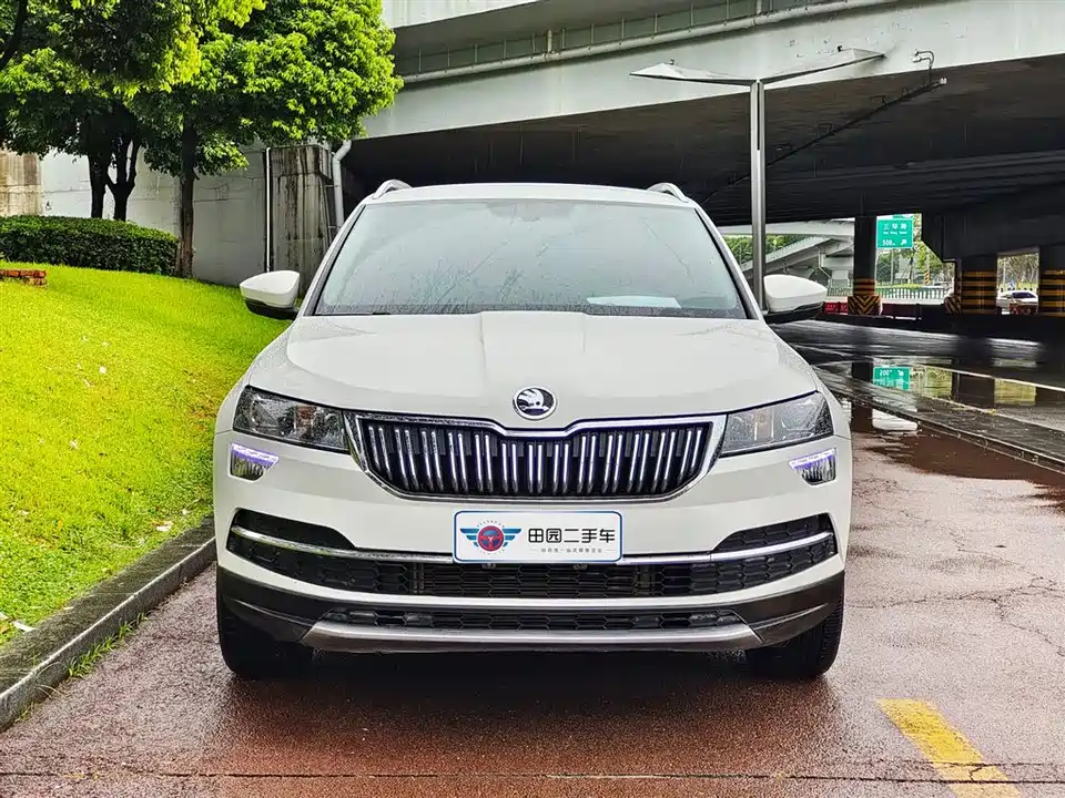 Skoda Krok Skoda Krok