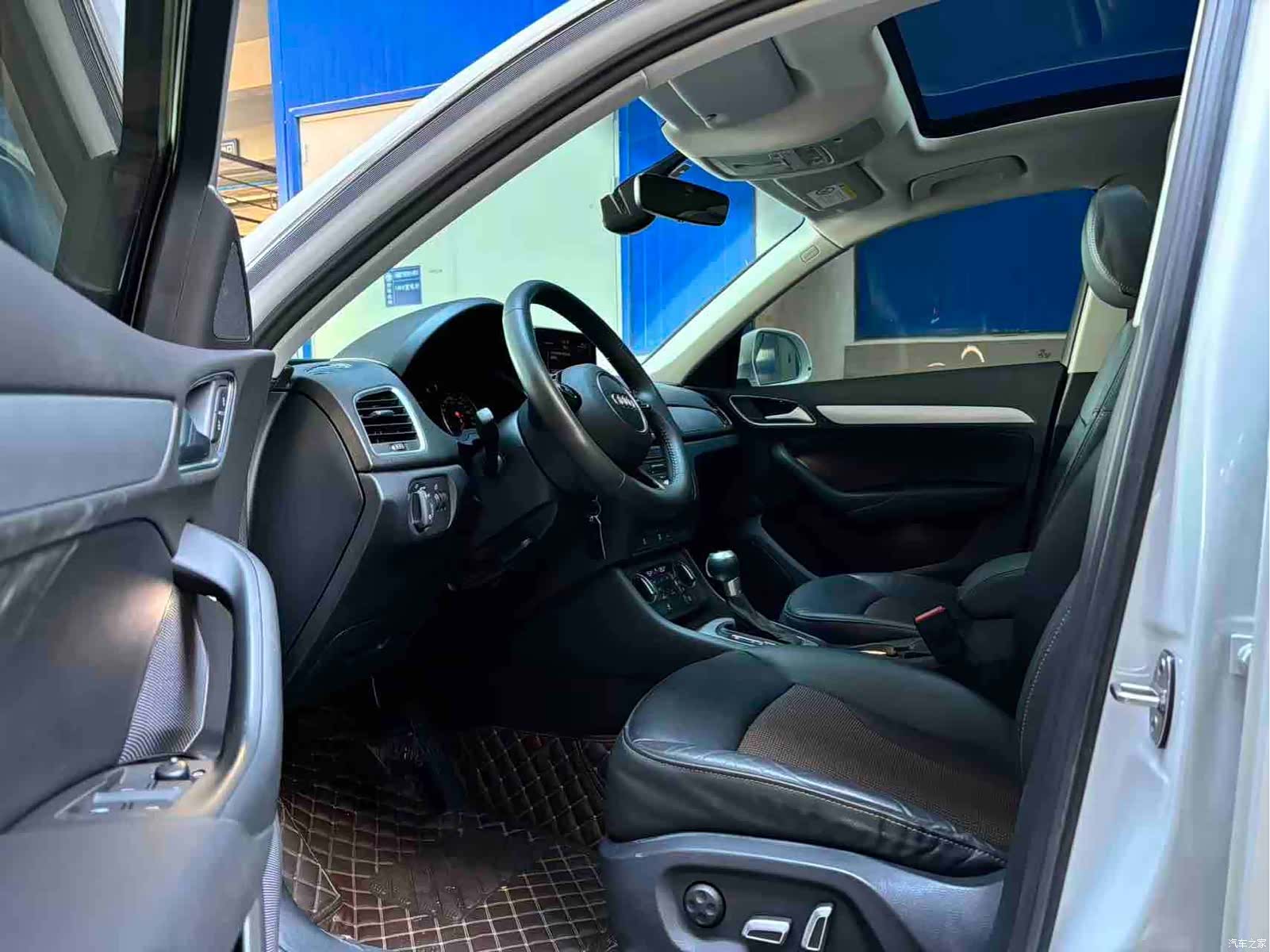 Audi Q3, 2019 7