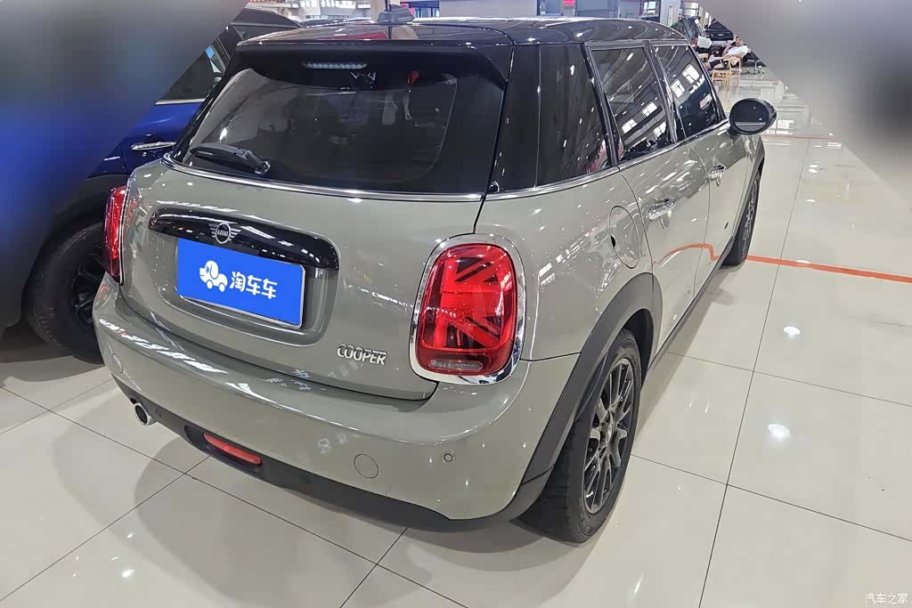 Mini Cooper, 2019 3