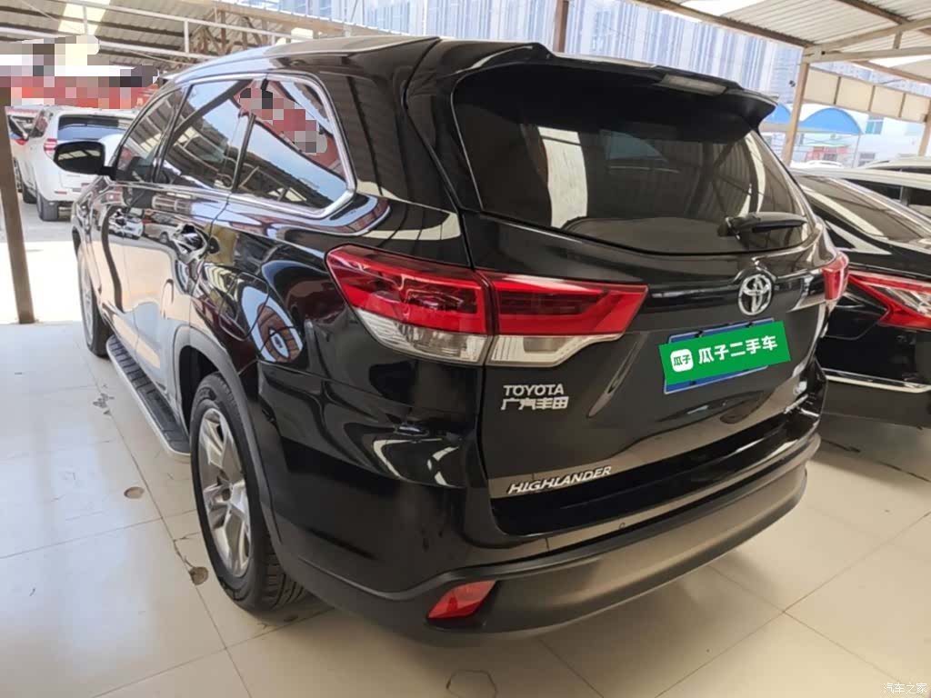 Toyota Highlander, 2018 6