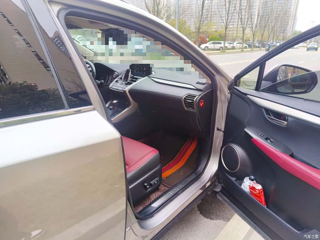 Lexus NX, 2020 20