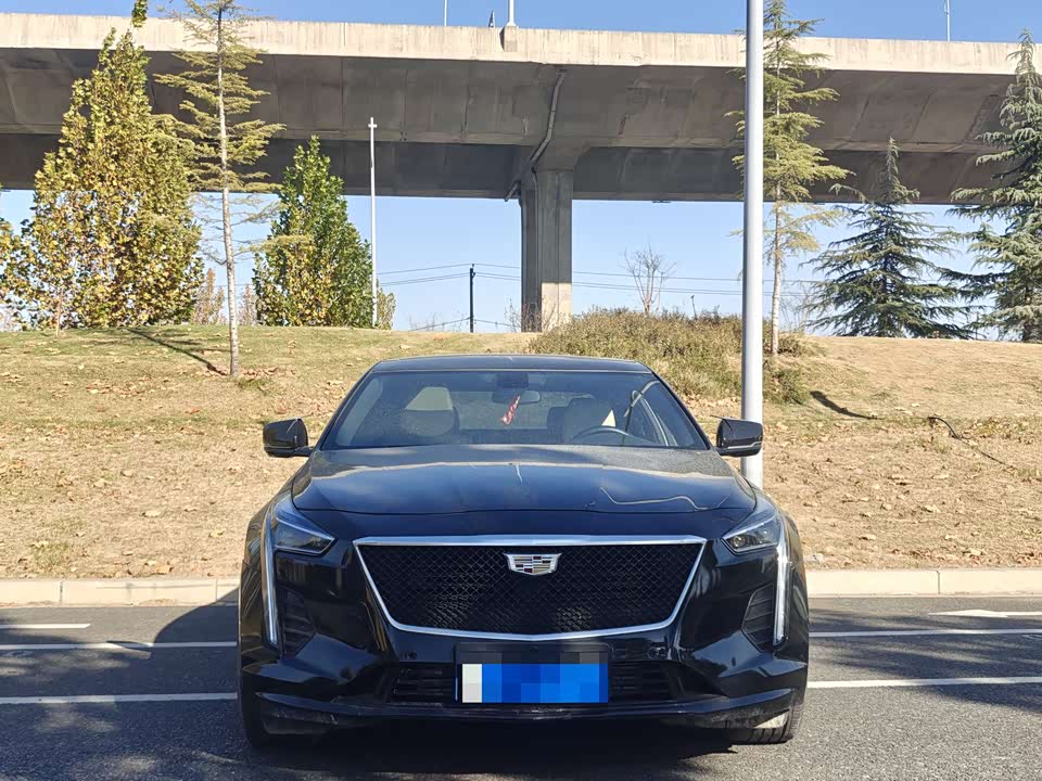 Cadillac CT6