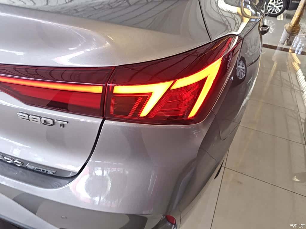 Changan Eado, 2024 8