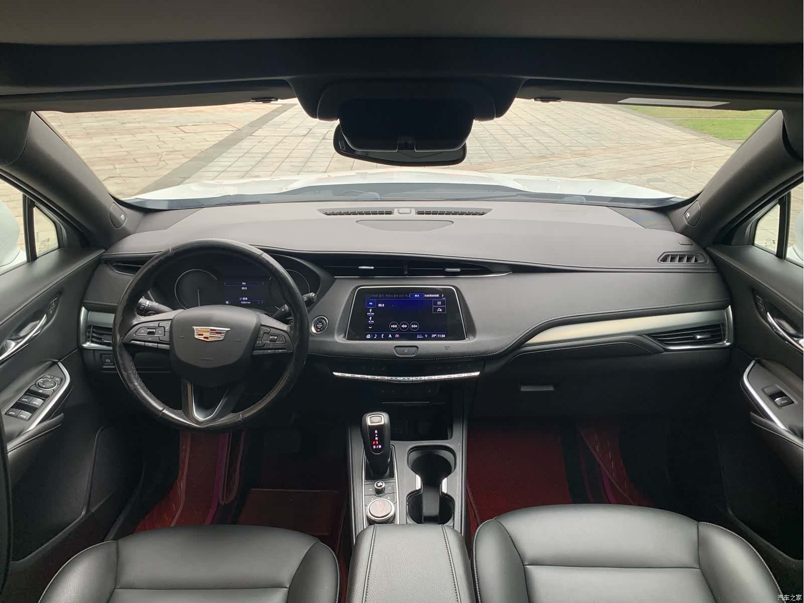 Cadillac XT4, 2020 6