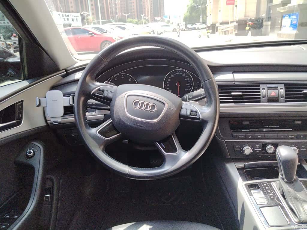 Audi A6L, 2019 6