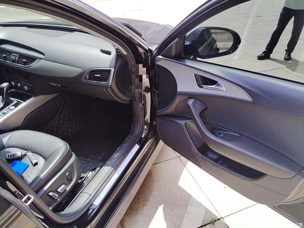 Audi A6L, 2019 21