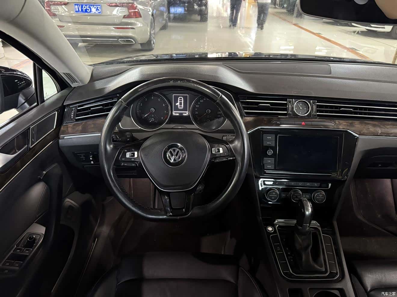 Volkswagen Magotan, 2019 9