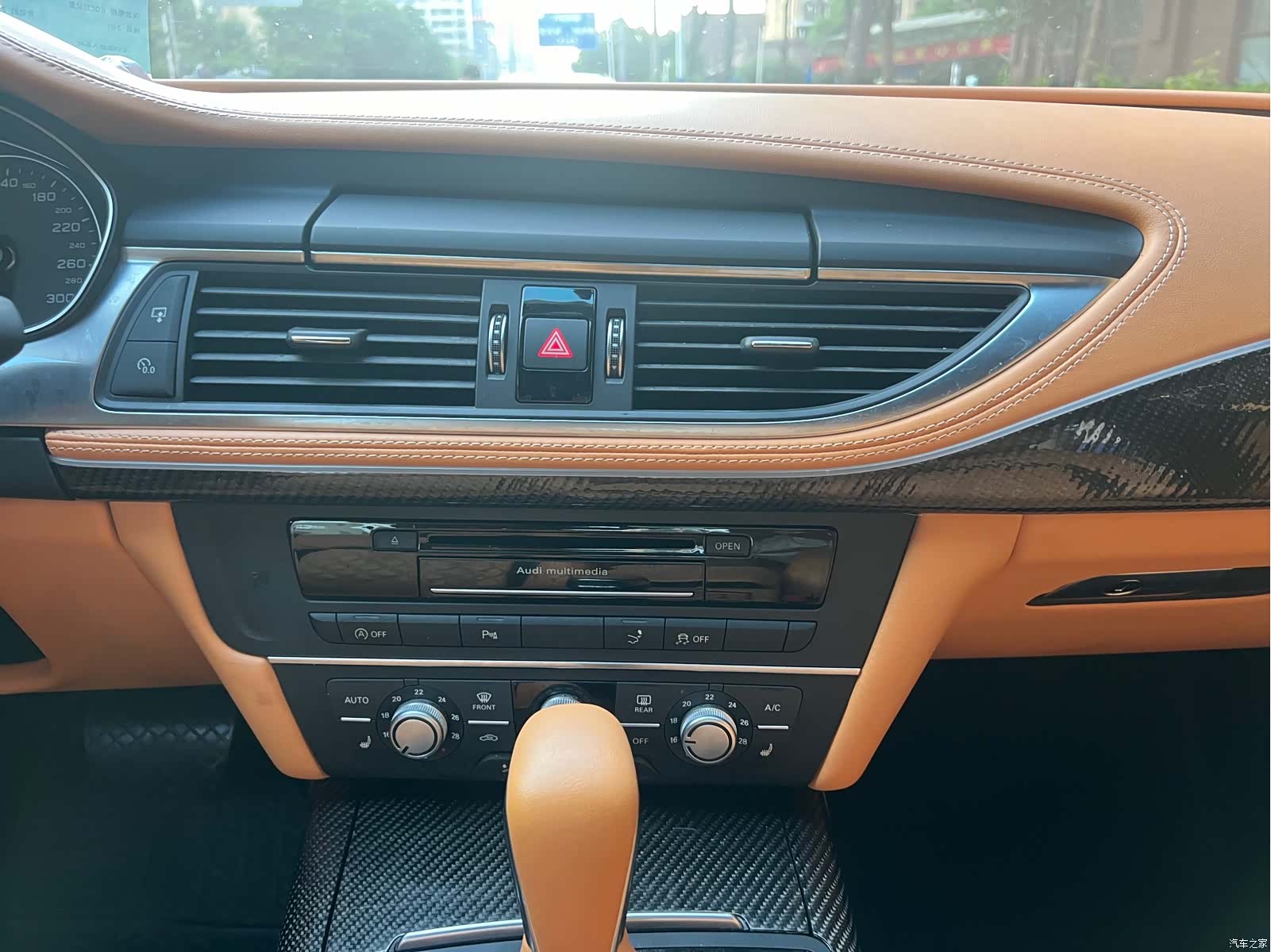 Audi A7, 2017 30