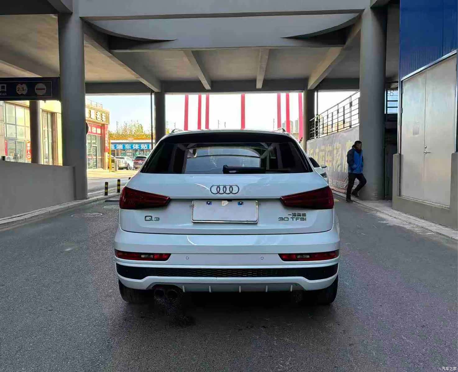 Audi Q3, 2019 4