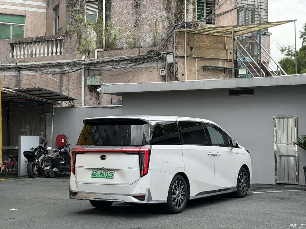 GAC E9, 2023 3