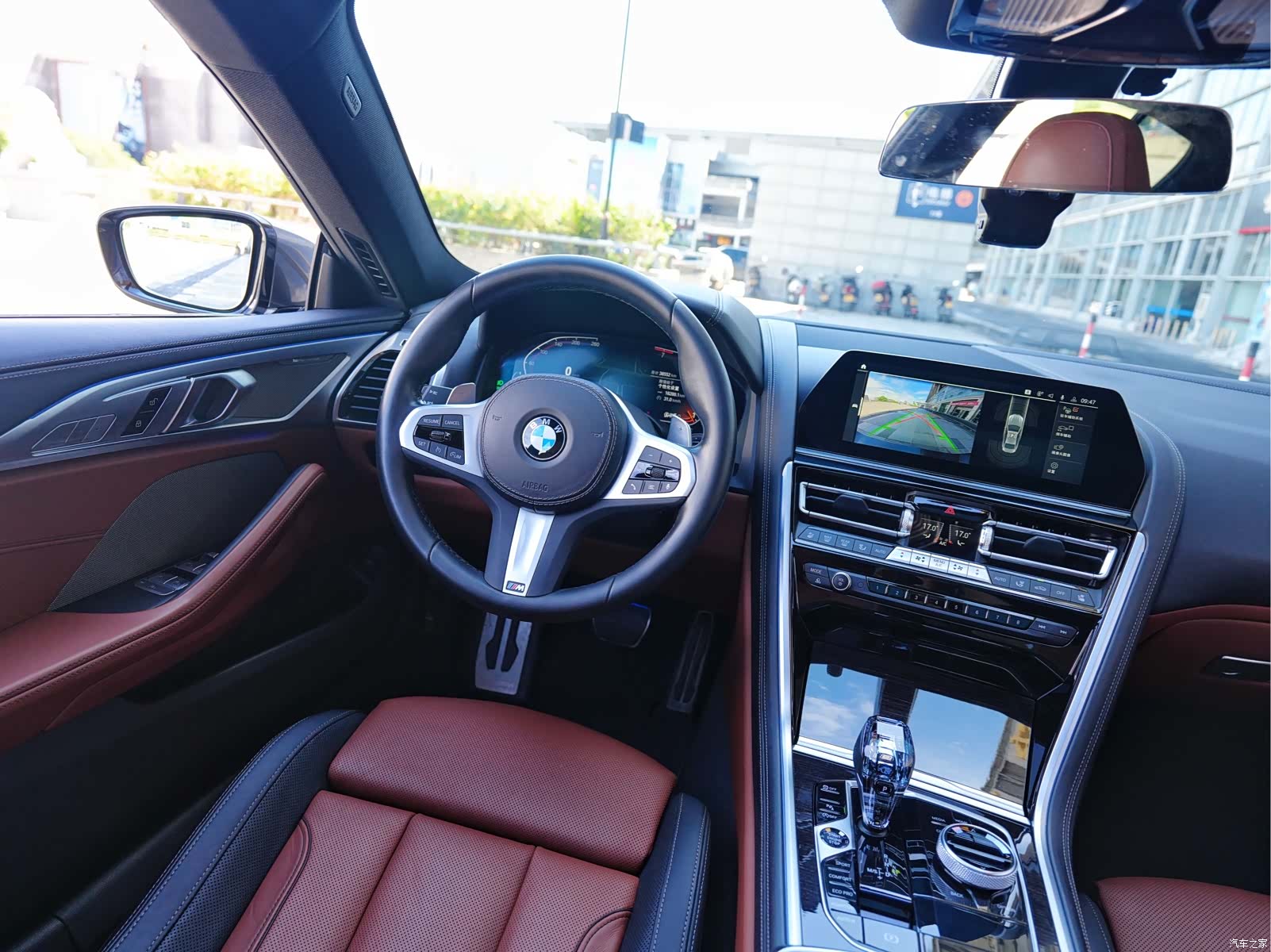 BMW 8 Series, 2022 8