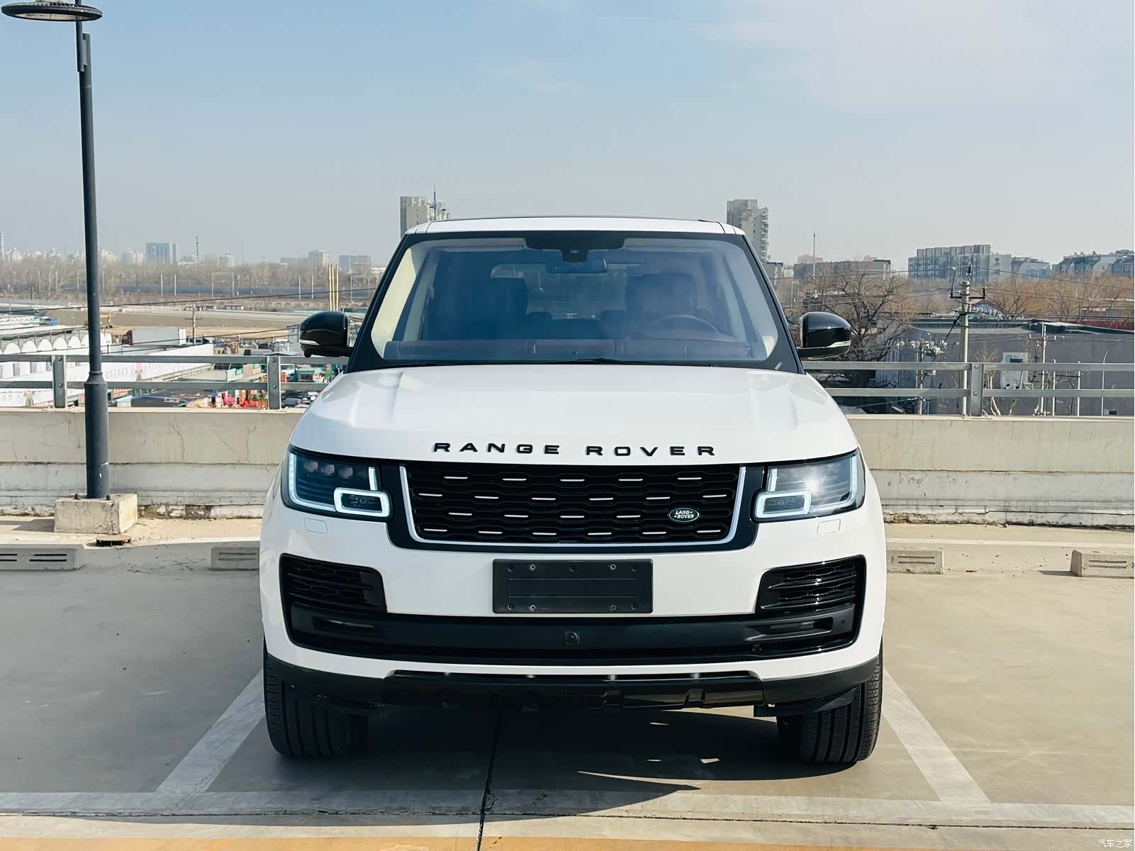 Land Rover Range Rover, 2016 2