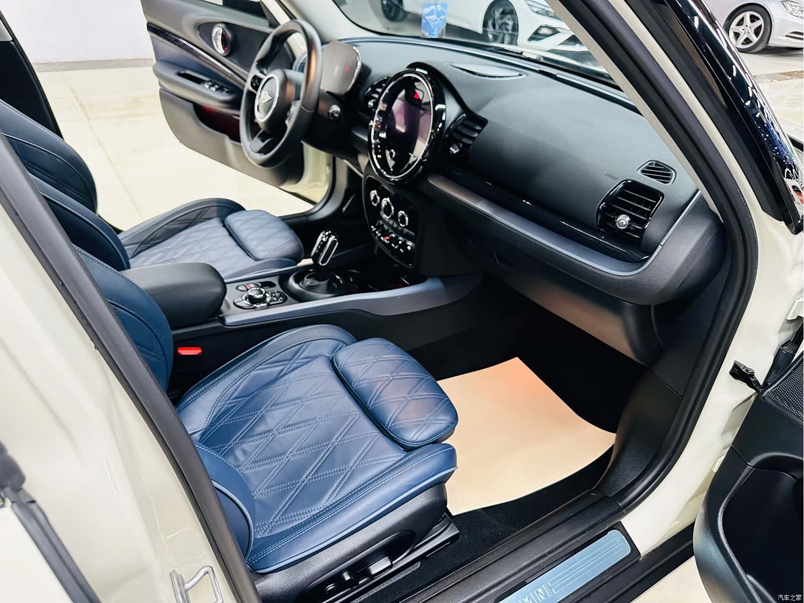Mini Clubman, 2021 14