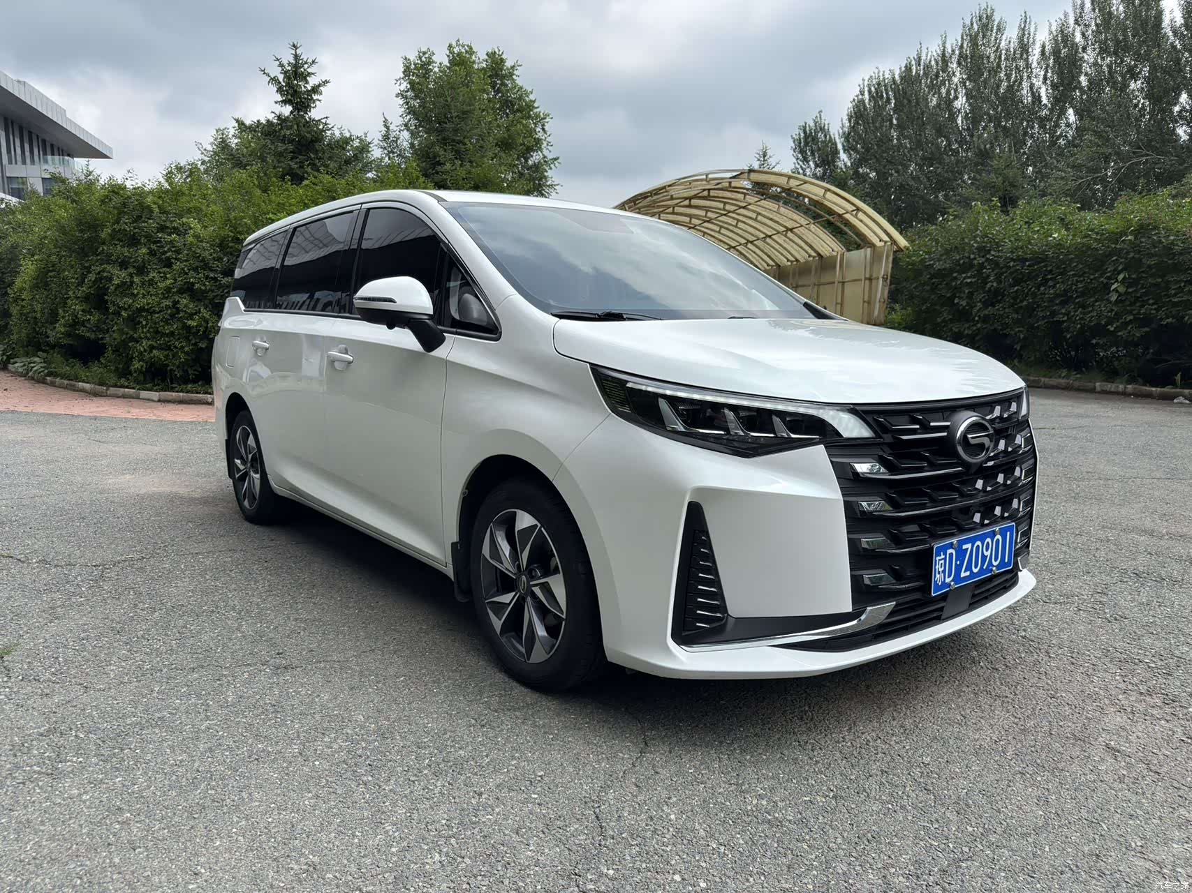 GAC M6, 2021 3