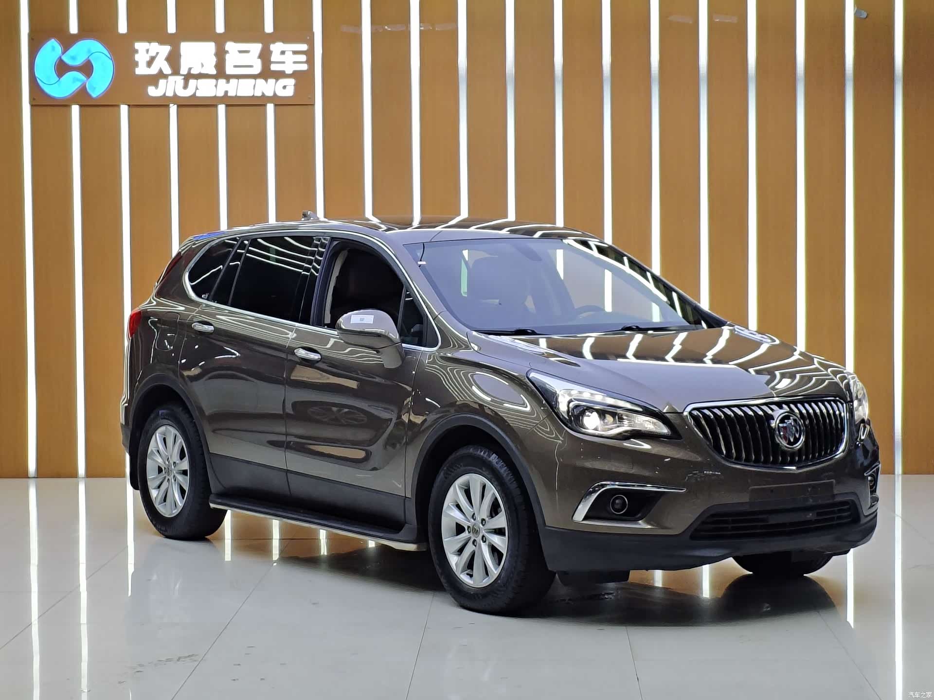 Buick Envision Plus, 2016 3