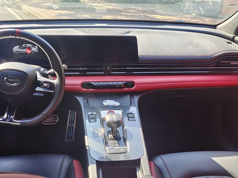 Trumpchi Shadow Leopard