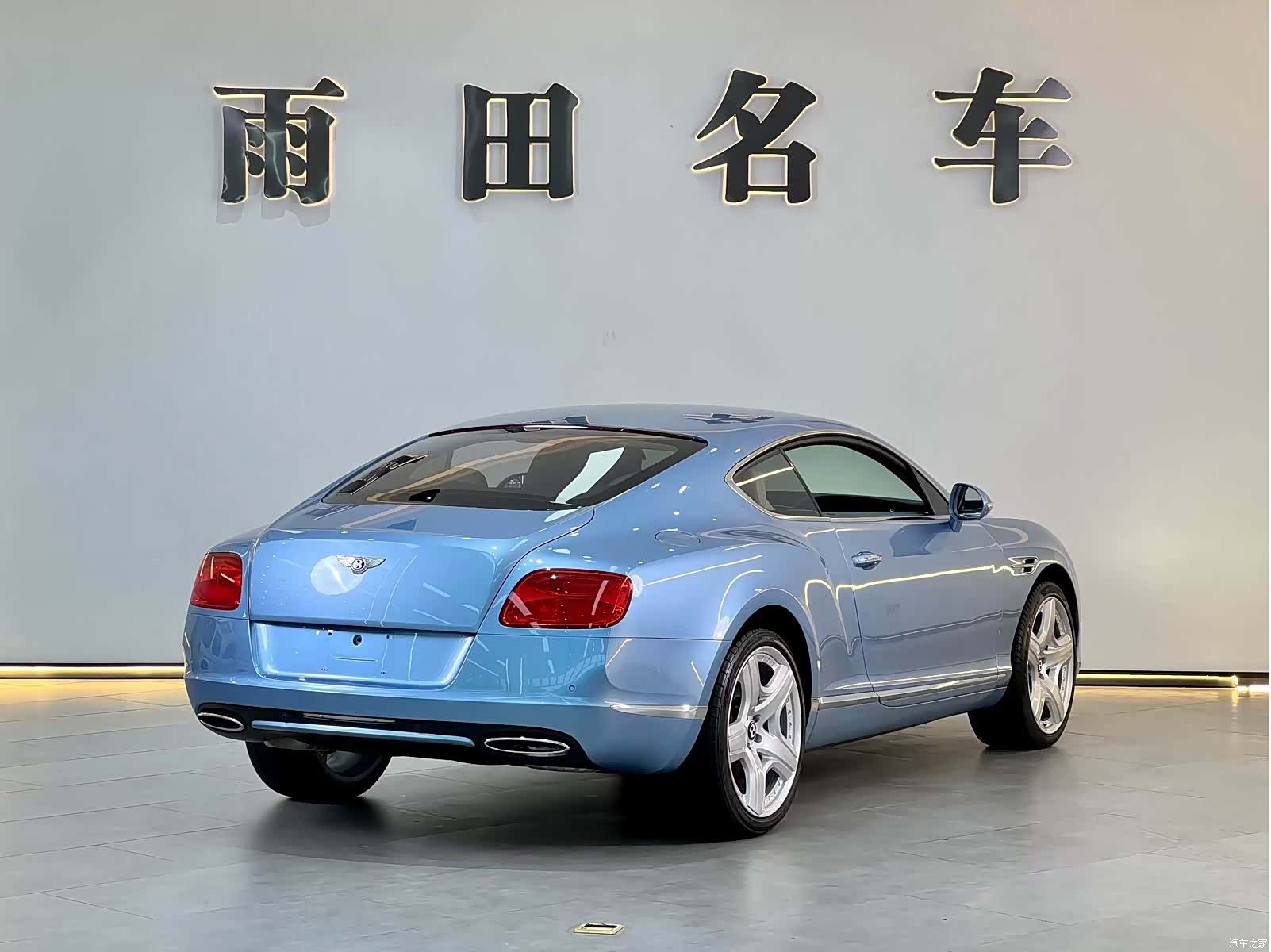 Bentley Continental GT, 2012 8
