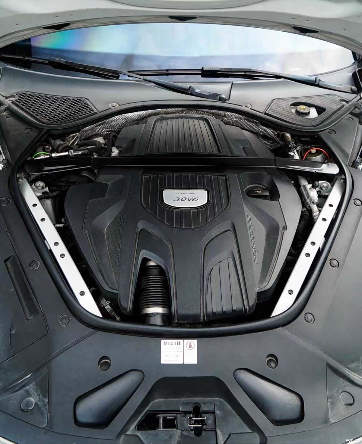 Porsche Panamera, 2019 8