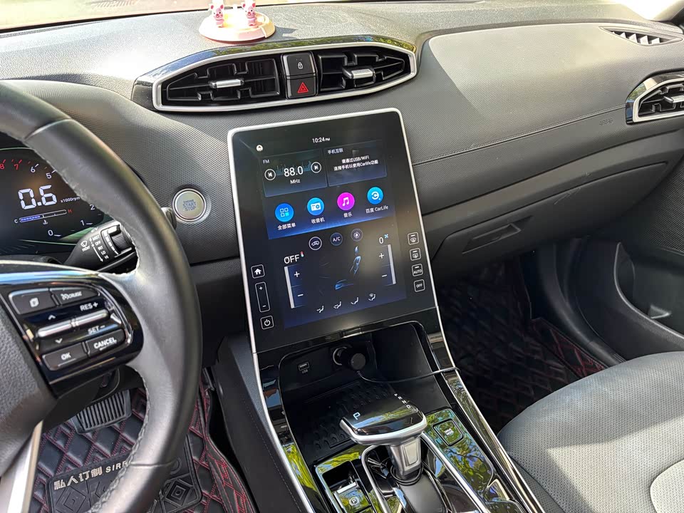 Hyundai Beijing ix25