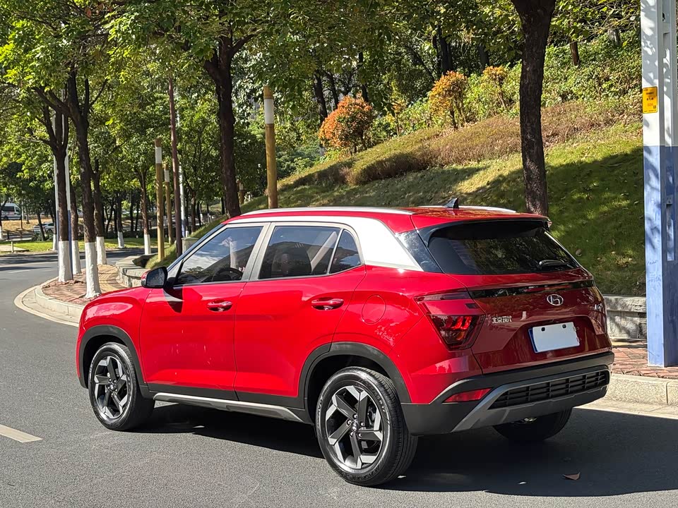 Hyundai Beijing ix25