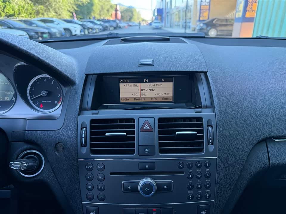 Mercedes-Benz Class C