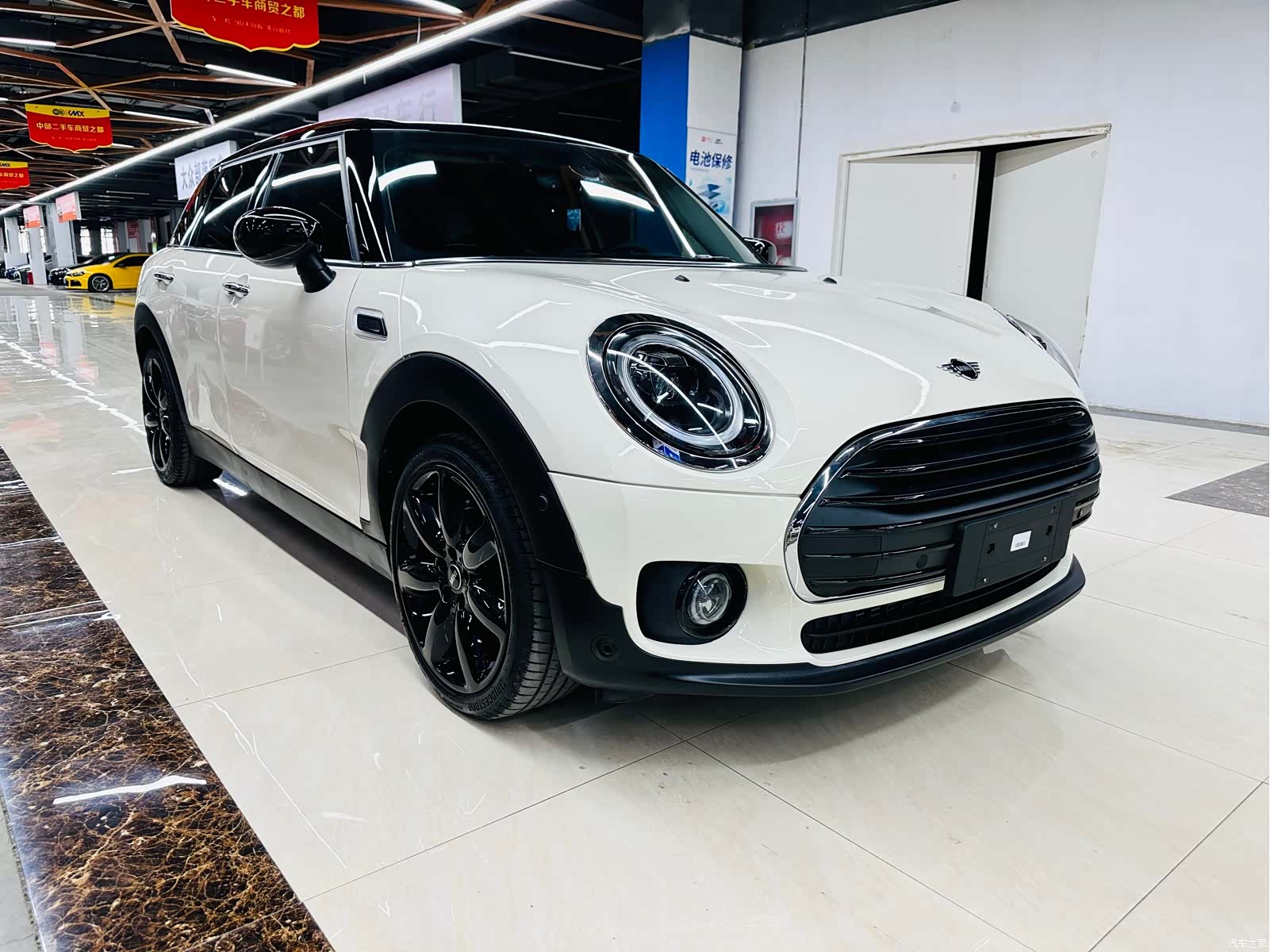 Mini Clubman, 2021 4