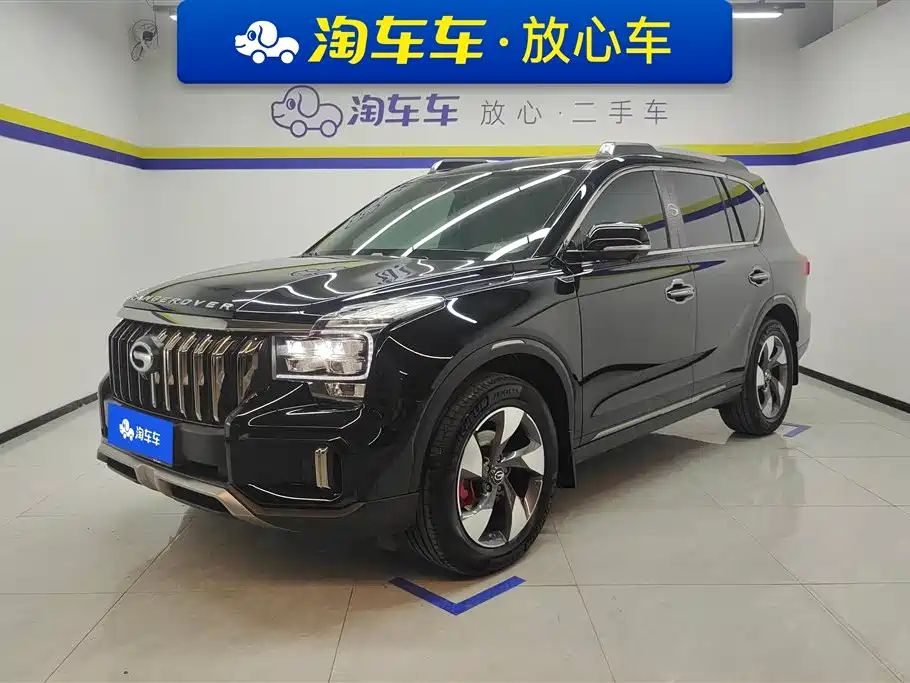 Trumpchi Trumpchi GS8
