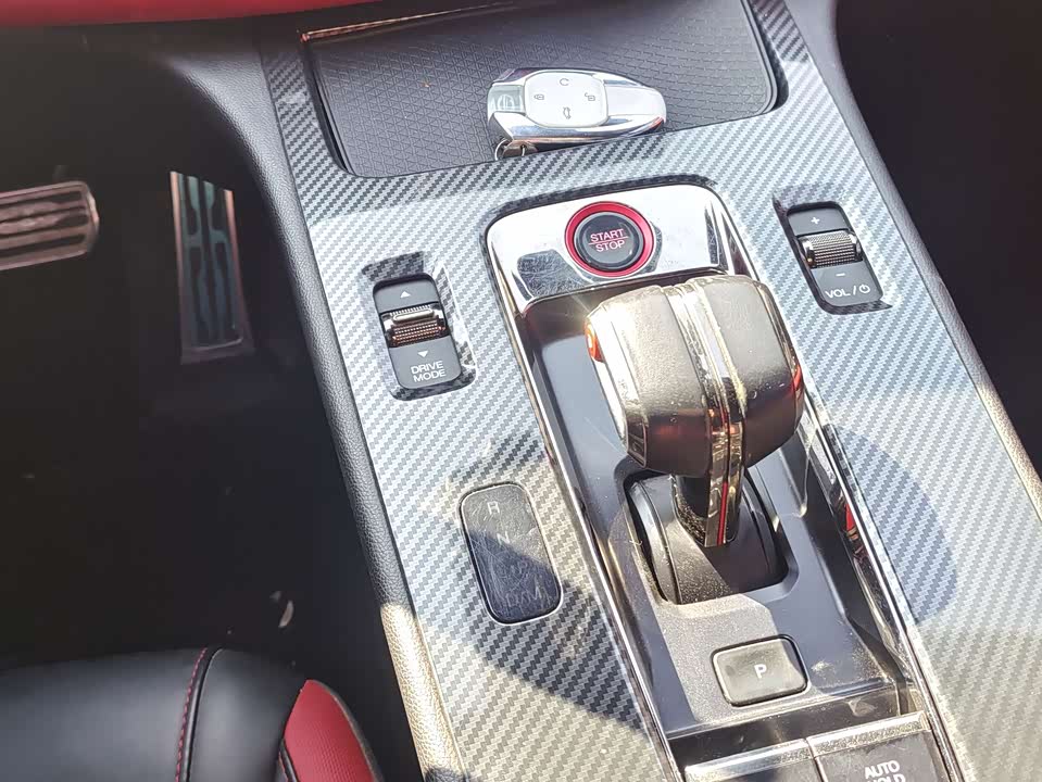 Trumpchi Shadow Leopard