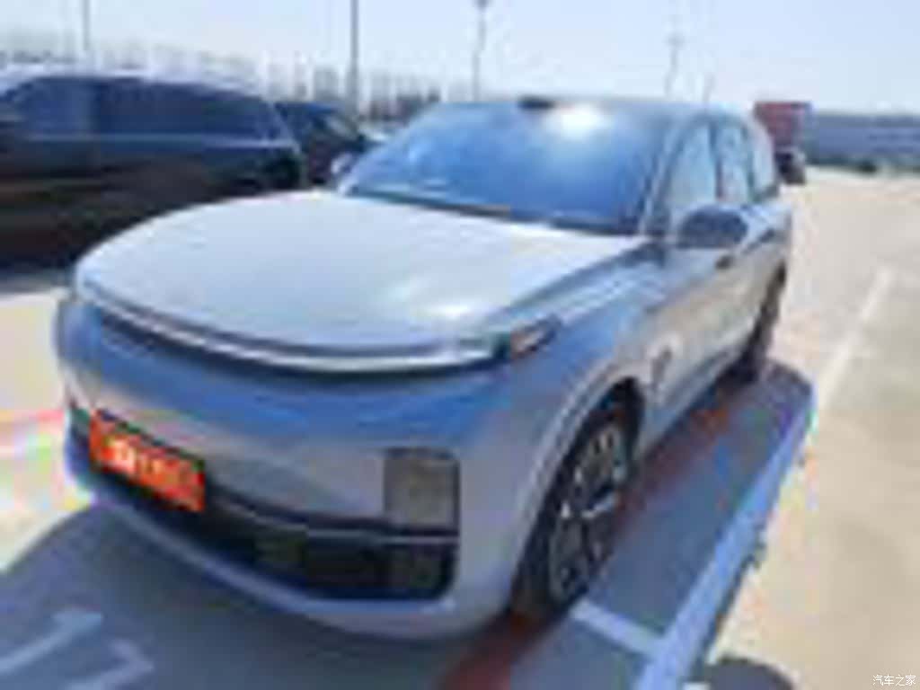 Li Auto L9, 2025 2
