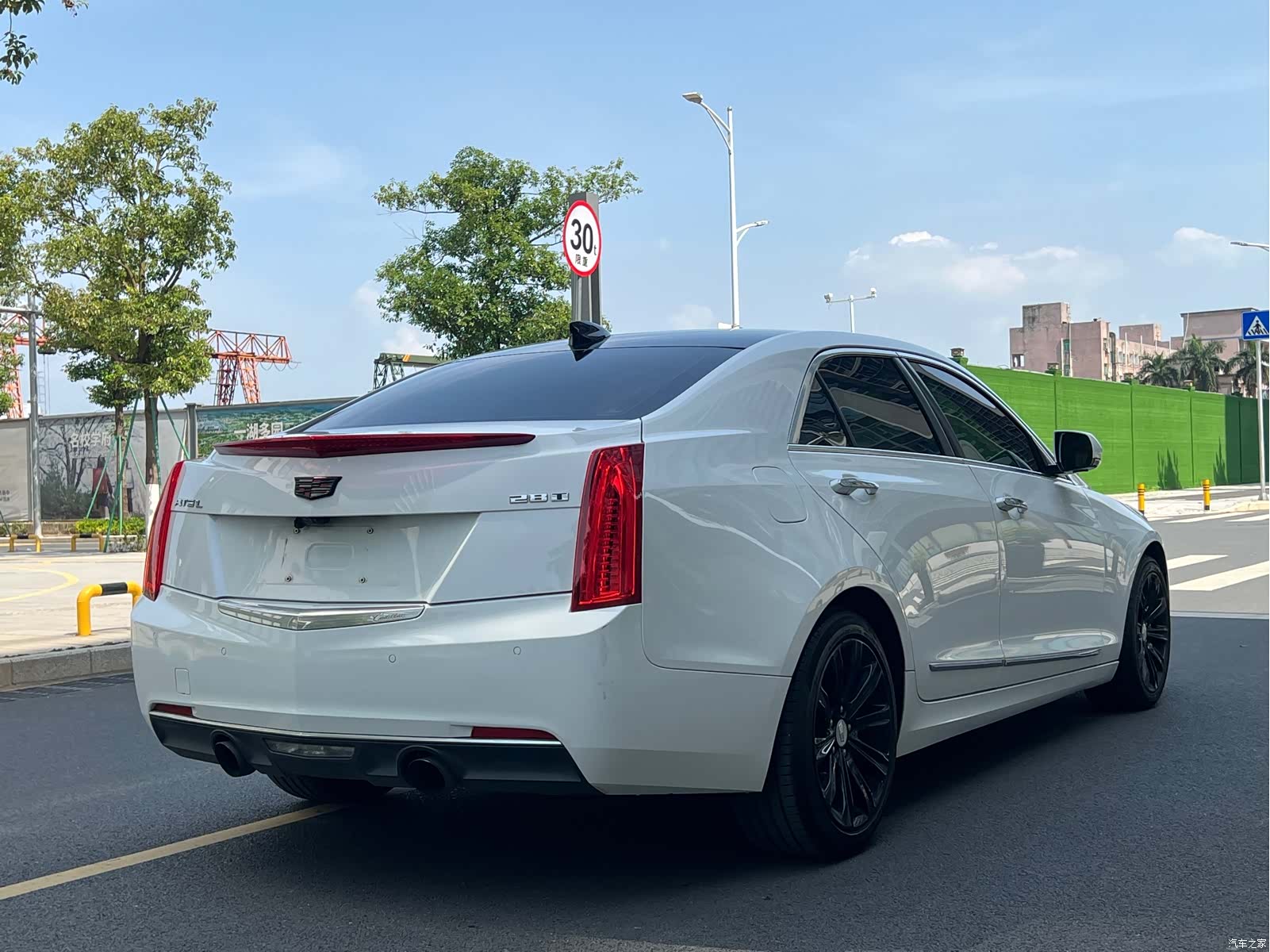 Cadillac ATS-L, 2018 6