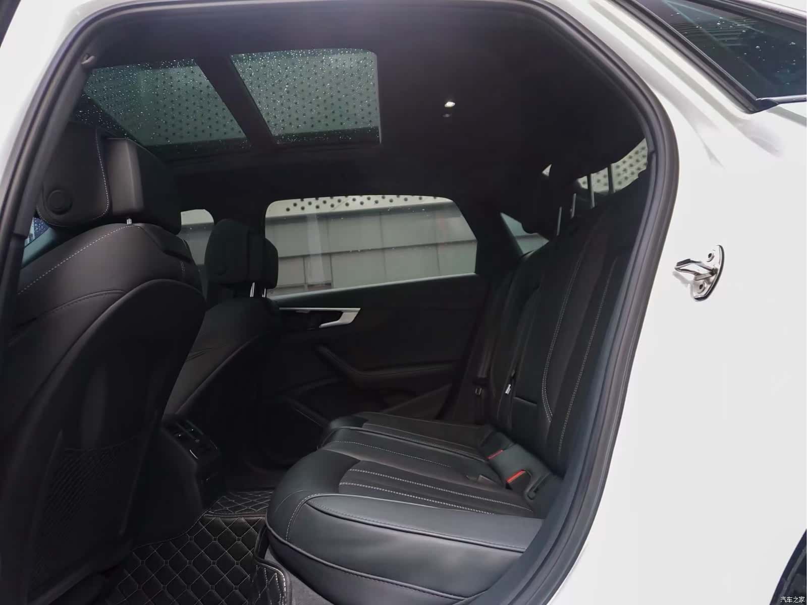 Audi A4L, 2023 11