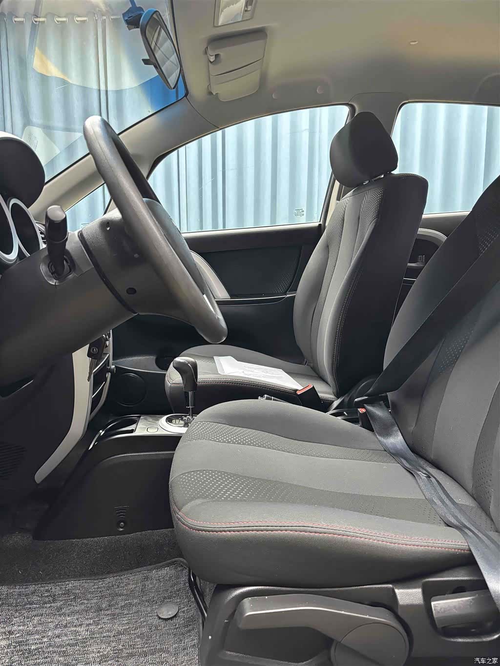 Changan CX20, 2016 4