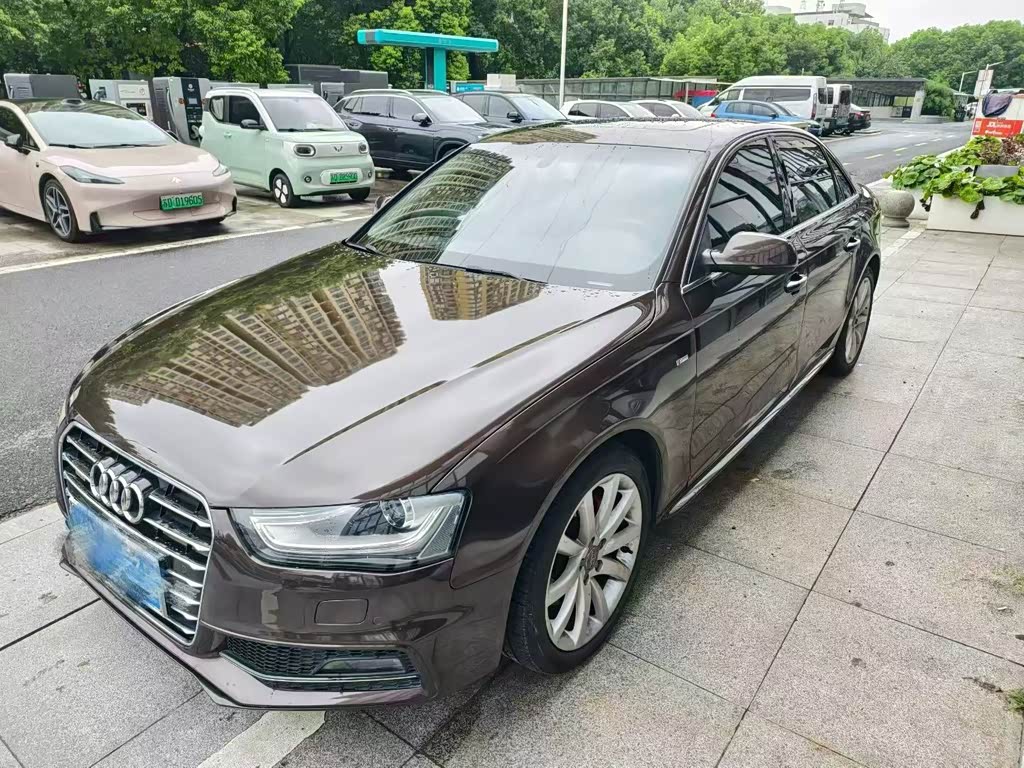 Audi A4L