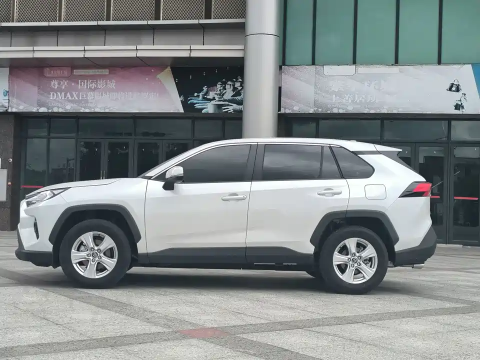 Toyota RAV4 Rongfang Toyota RAV4 Rongfang