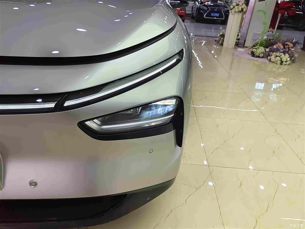 Xpeng G7, 2025 9
