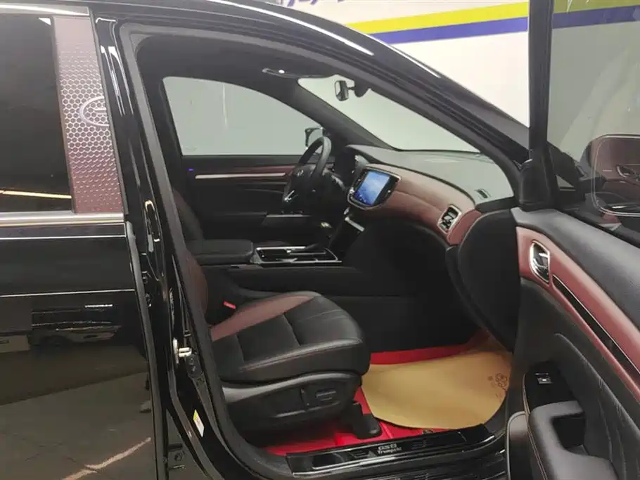 Trumpchi Trumpchi GS8