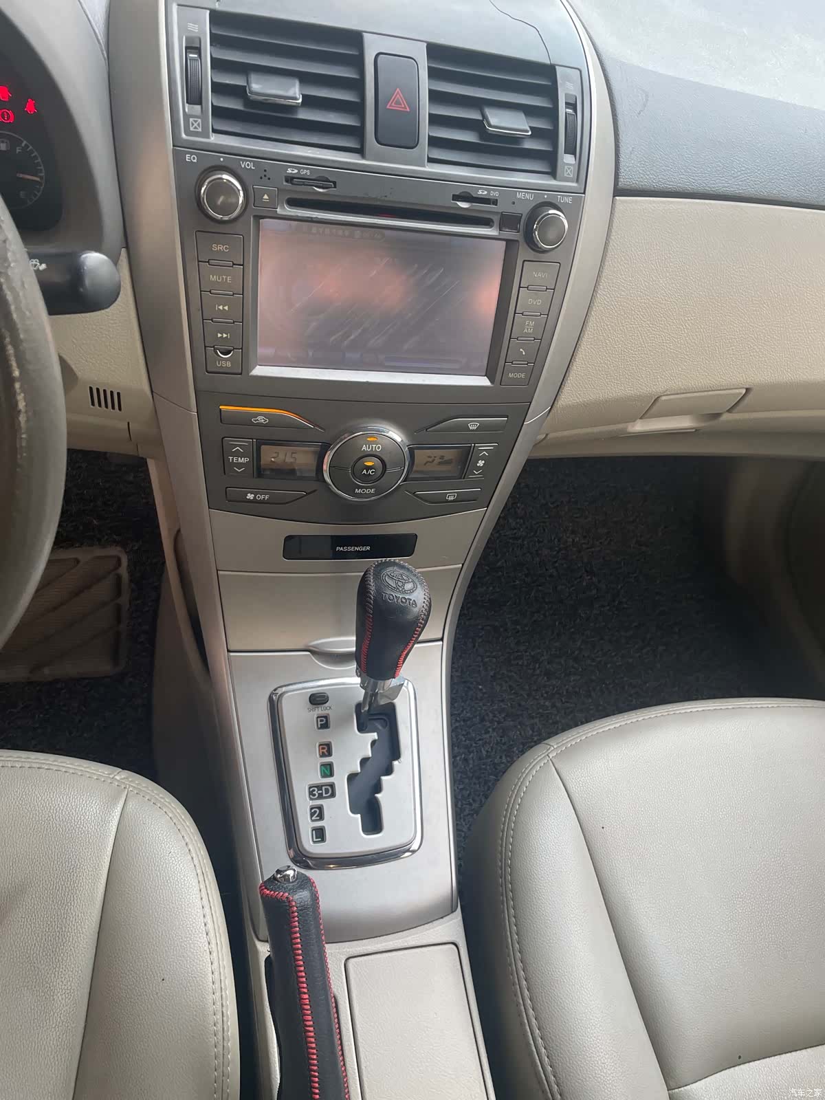 Toyota Corolla, 2009 все фото
