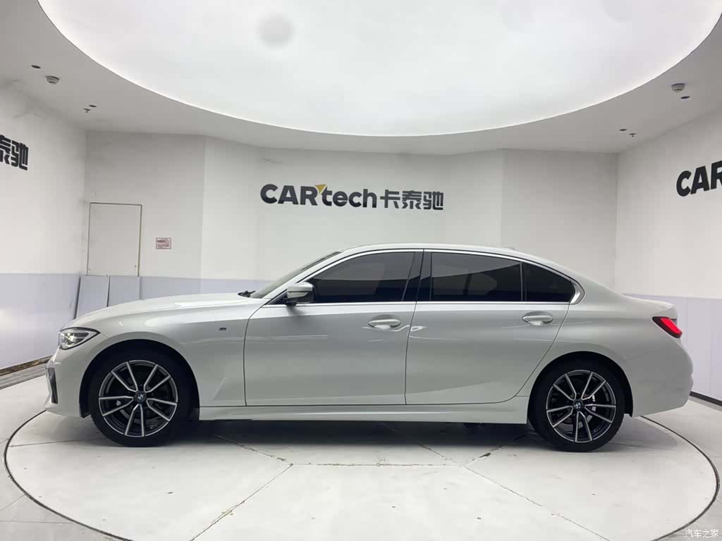 BMW 3 Series, 2022 8