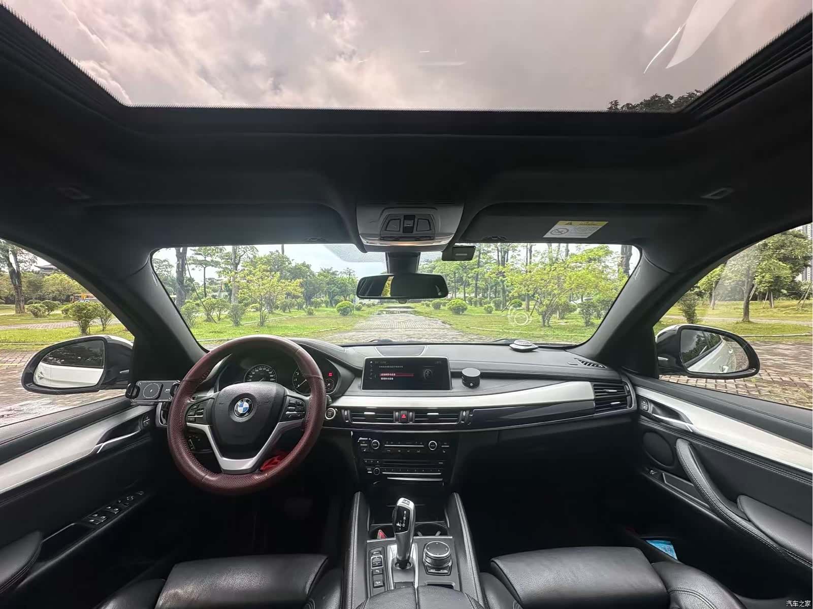 BMW X6, 2019 все фото