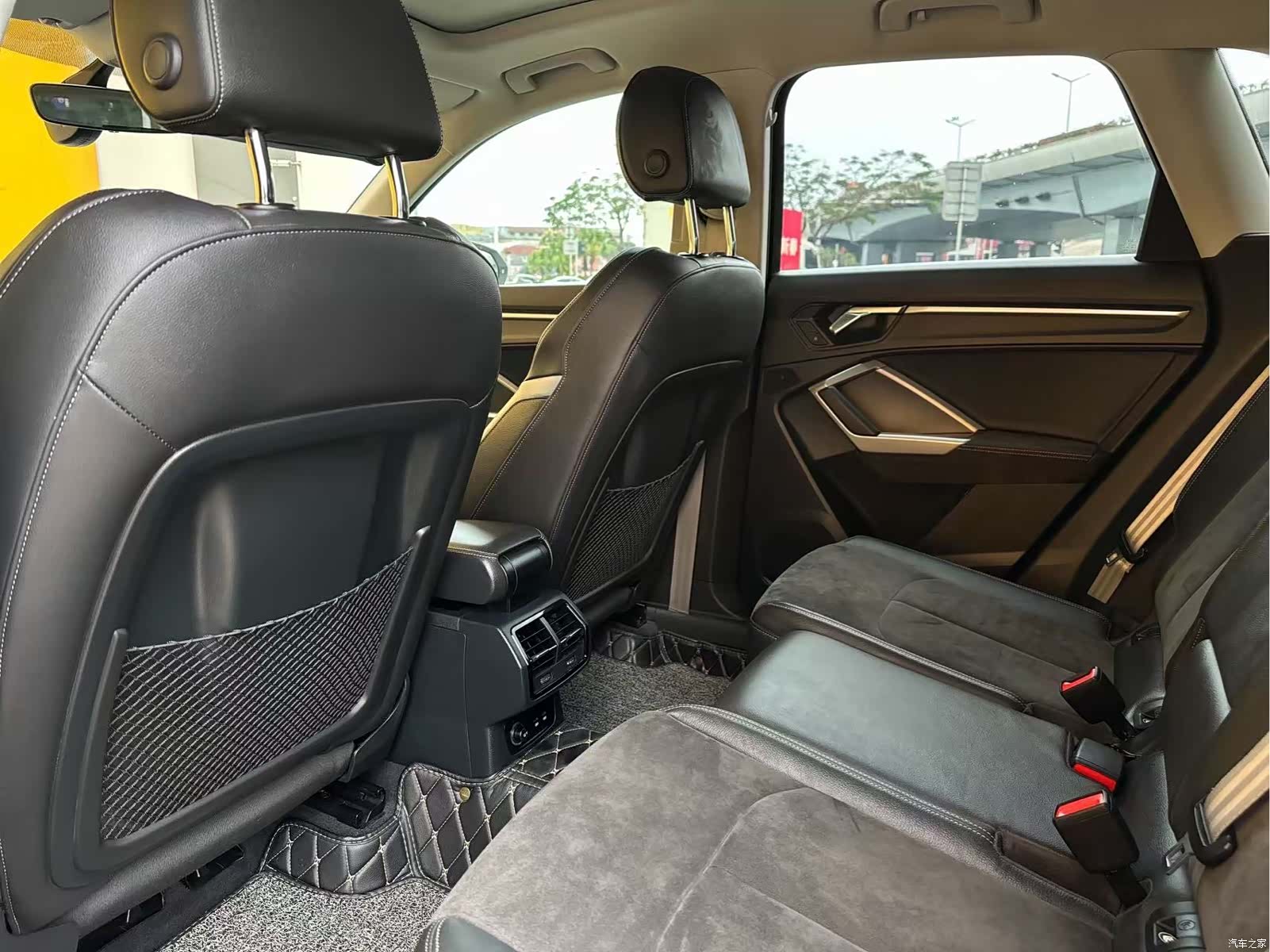 Audi Q3, 2022 7