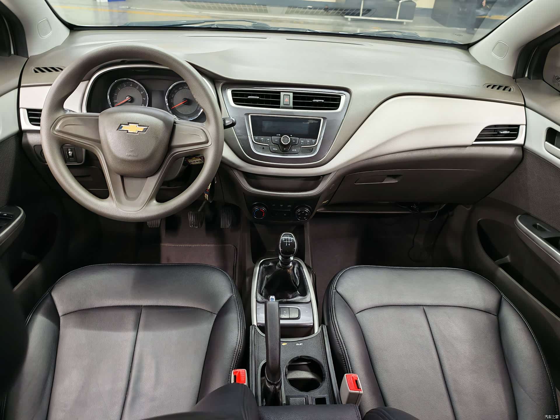 Chevrolet RV, 2016 8