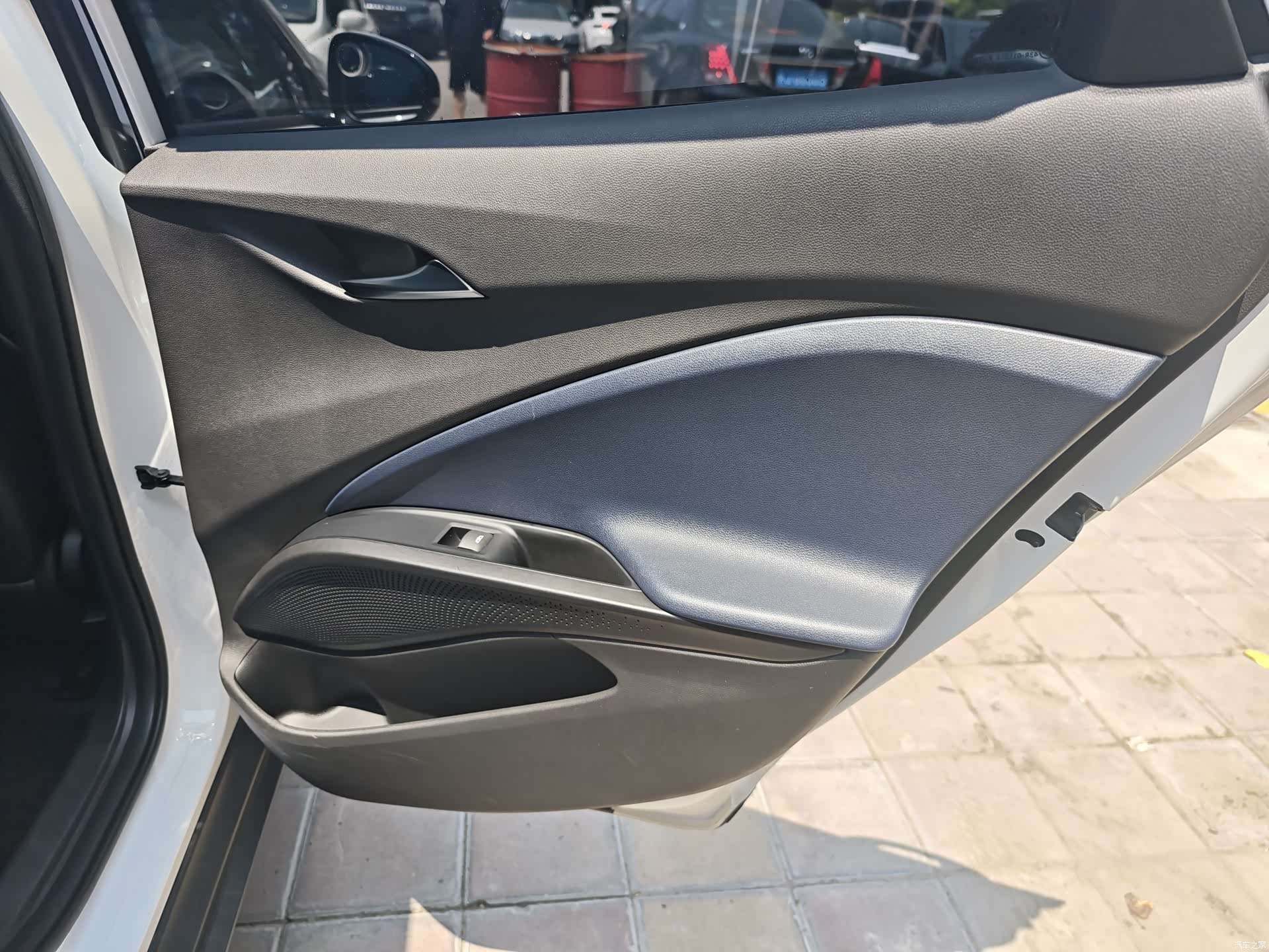 Buick Velite, 2025 12