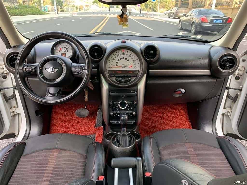 Mini Countryman, 2012 19