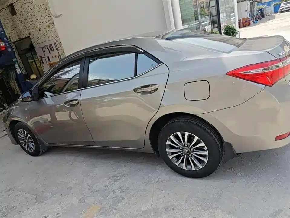 Toyota Corolla Toyota Corolla