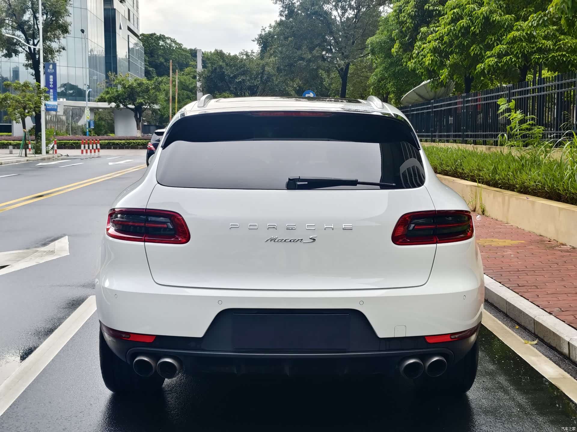 Porsche Macan, 2016 29