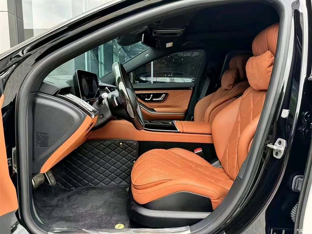 Maybach S-Class, 2024 11