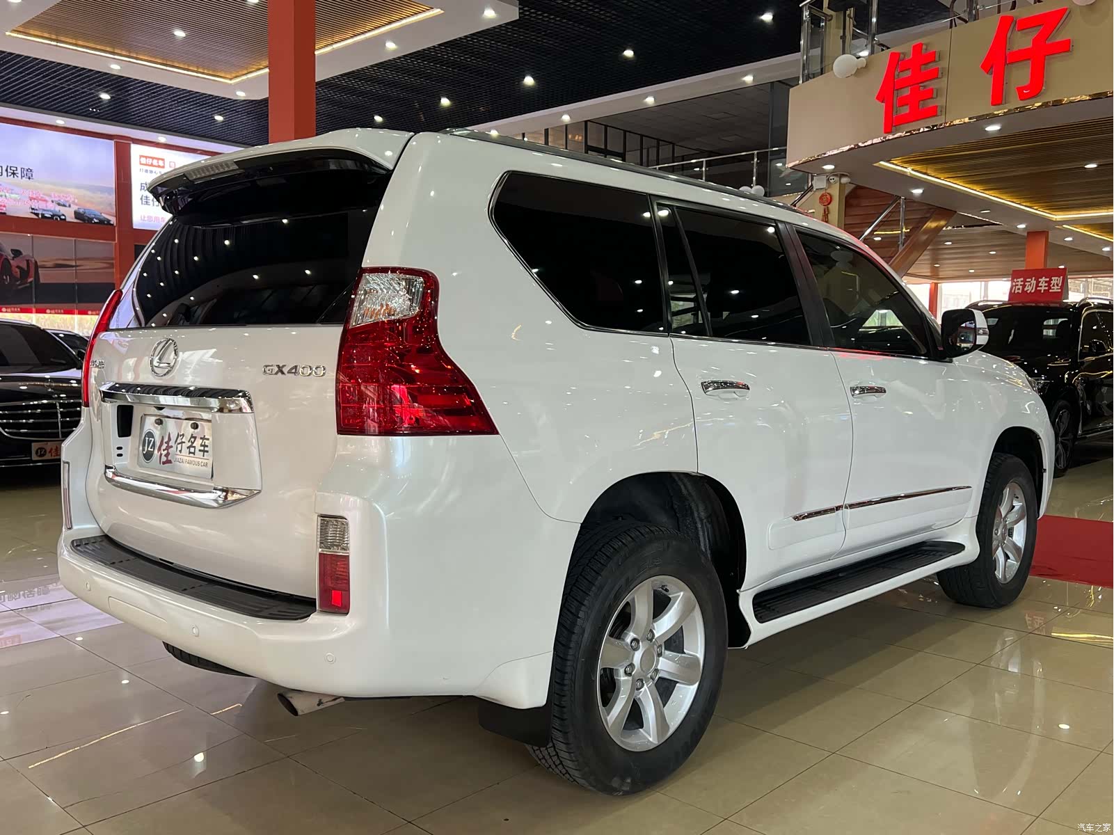 Lexus GX, 2013 все фото